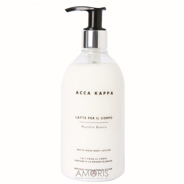 Acca Kappa White Moss Body Lotion 